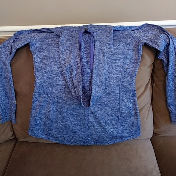 Champion Duo Dry Hooded Athletic Jacket - Picture 5 of 7